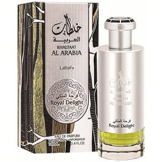 Perfume- KHALTAAT AL ARABIA ROYAL DELIGHT (100ml)